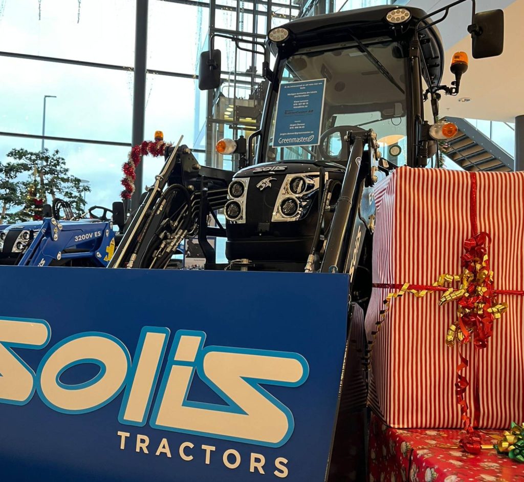 Solis-utställning på Marieberg Köpcentrum