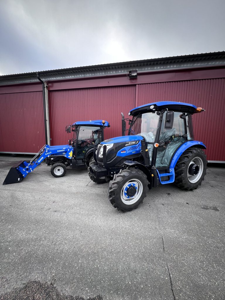 Solis Tractor7